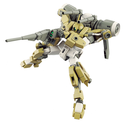 Bandai - HG Demi Barding - ShokuninGunpla