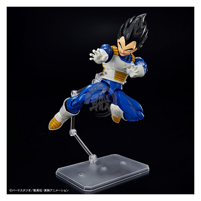 Bandai - Figure-Rise Standard Vegeta [New Spec Ver.] - ShokuninGunpla