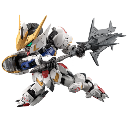 Bandai - MGSD Gundam Barbatos - ShokuninGunpla