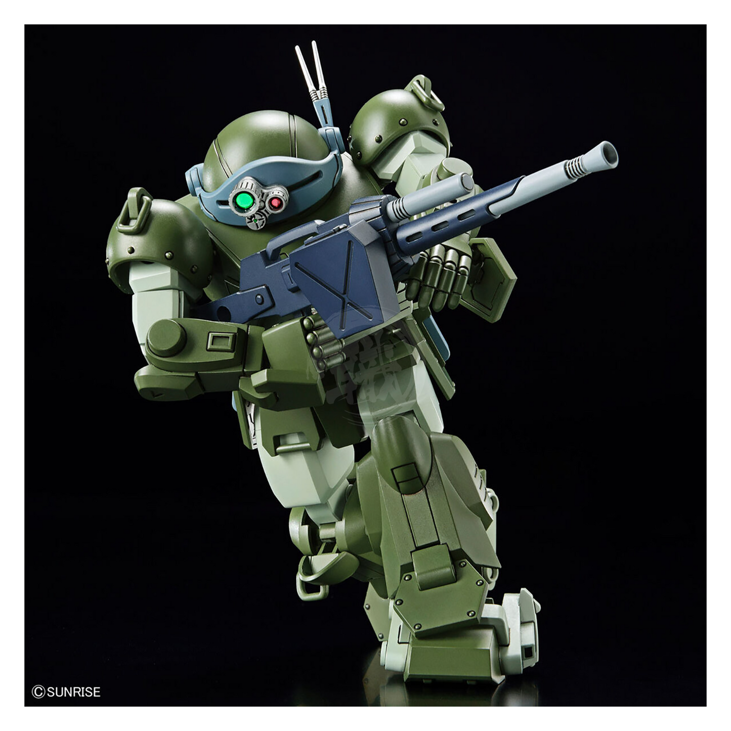 Bandai - HG ScopeDog - ShokuninGunpla