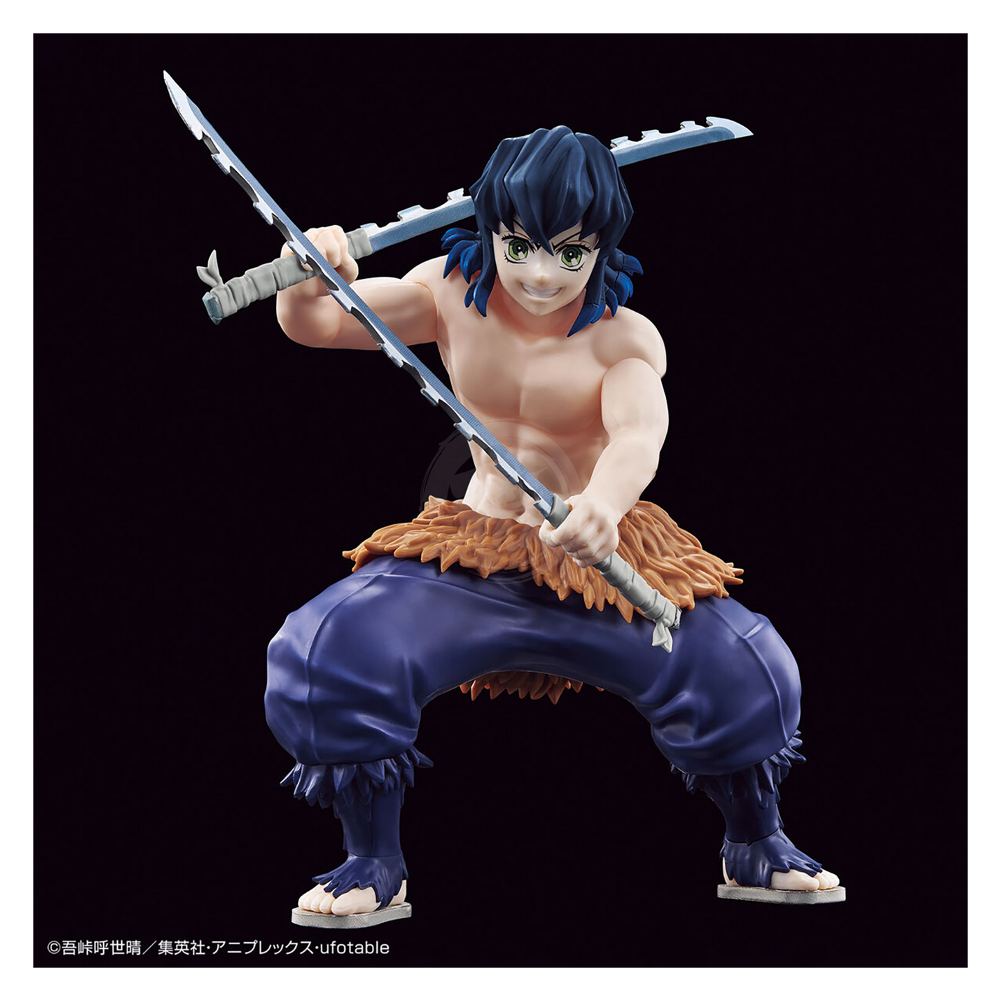 Bandai - Demon Slayer Model Kit - Hashibira Inosuke - ShokuninGunpla