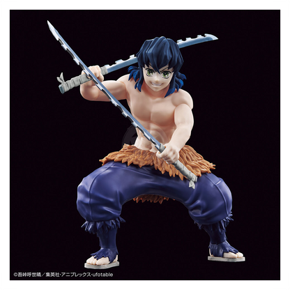 Bandai - Demon Slayer Model Kit - Hashibira Inosuke - ShokuninGunpla