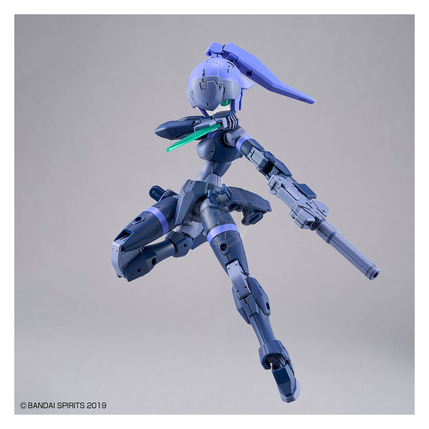 Bandai - 30MM Acerby [Type-B] - ShokuninGunpla