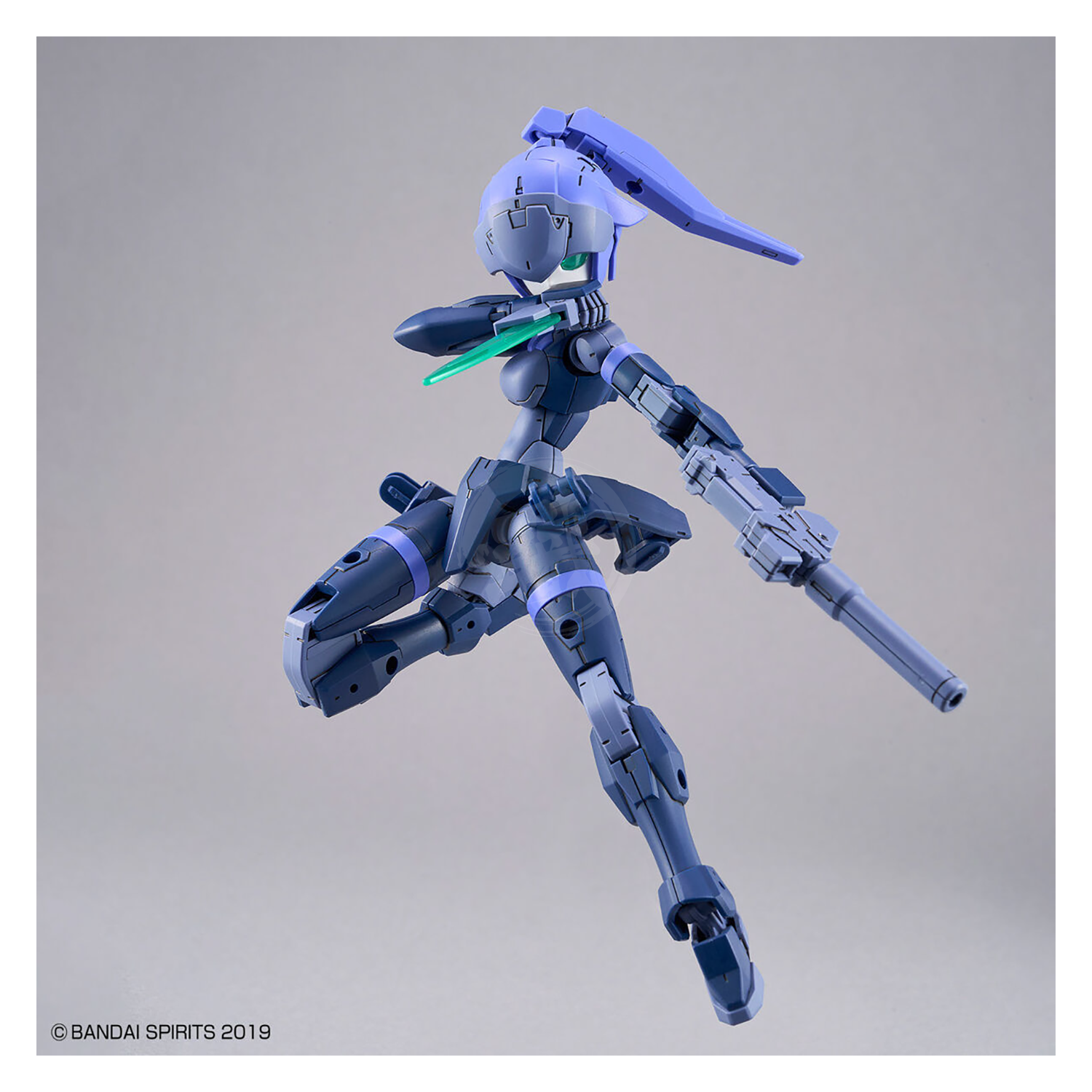 Bandai - 30MM Acerby [Type-B] - ShokuninGunpla