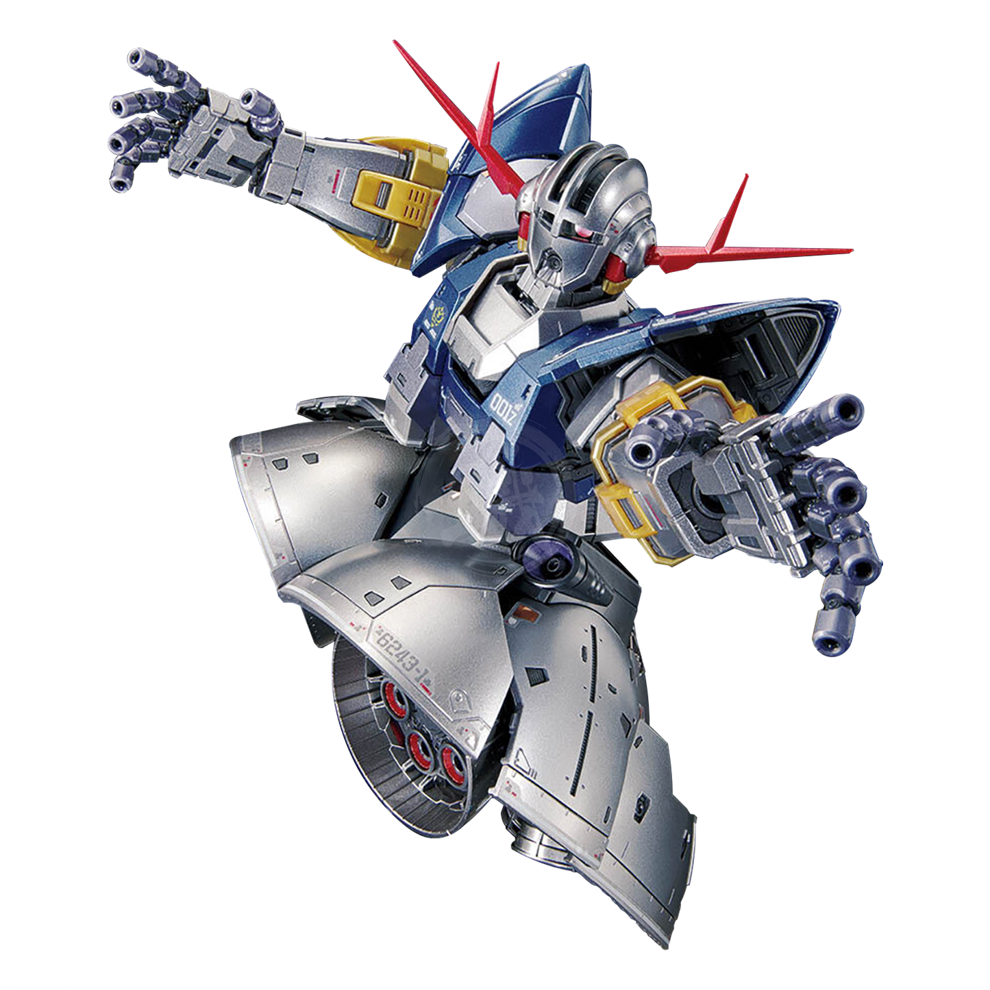 RG Zeong [Special Coating Ver.] - ShokuninGunpla