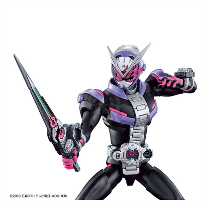 Bandai - Figure-Rise Standard Kamen Rider Zi-O - ShokuninGunpla