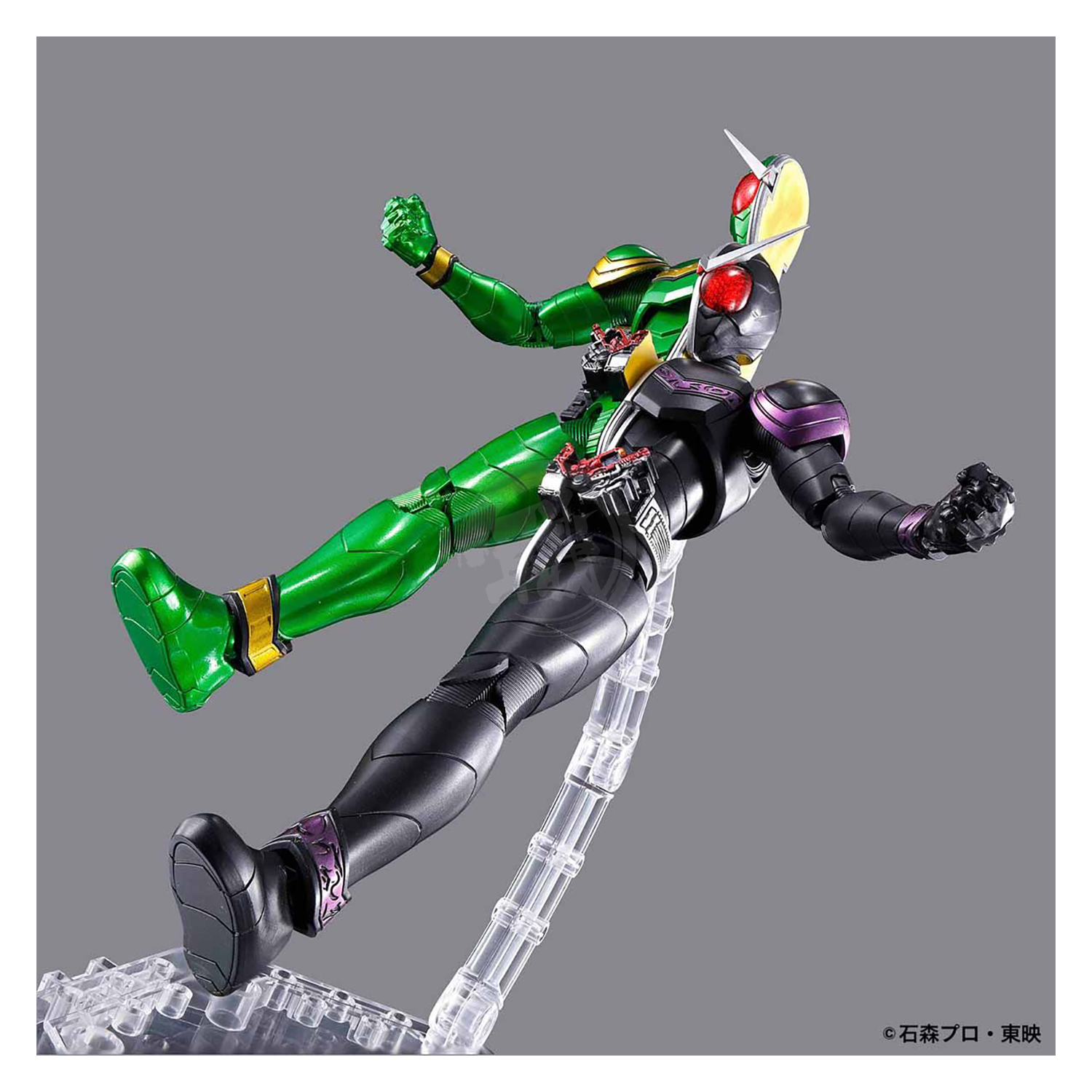 Figure-Rise Standard Kamen Rider Double Cyclone Joker Figure-Rise Standard Kamen Rider Double Cyclone Joker