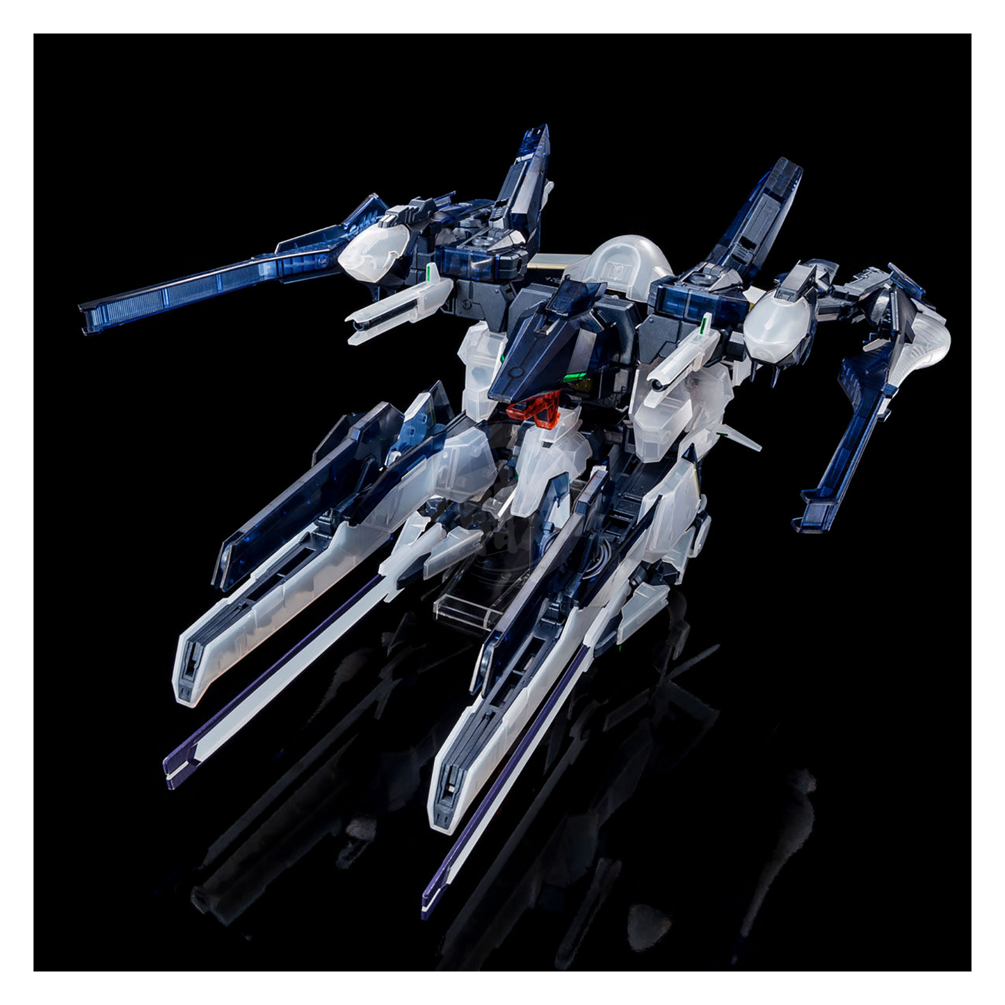 HG Gundam TR-6 [Haze'n-Thley II Rah] [Clear Color Ver.]