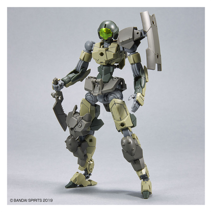 Bandai - 30MM Spinatio [Army Type] - ShokuninGunpla