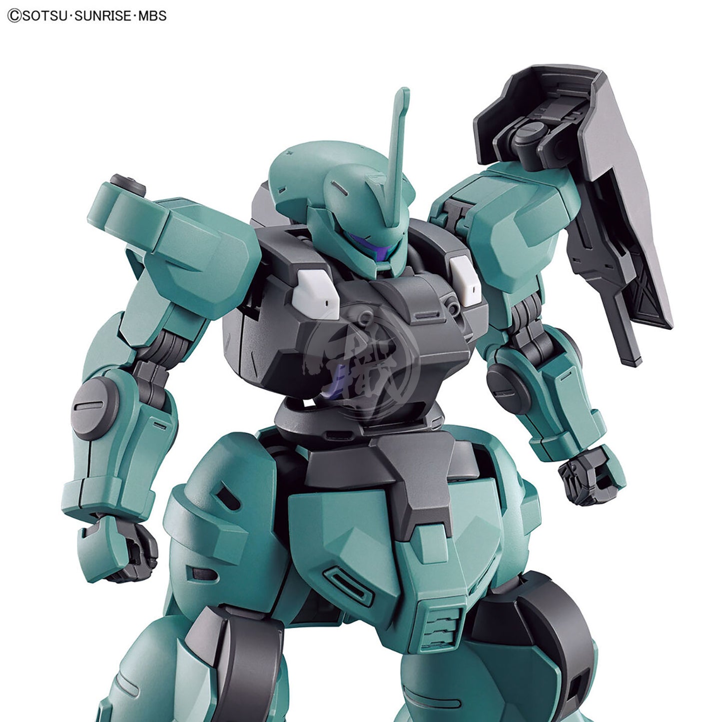 Bandai - HG Jeturk House Bundle - ShokuninGunpla