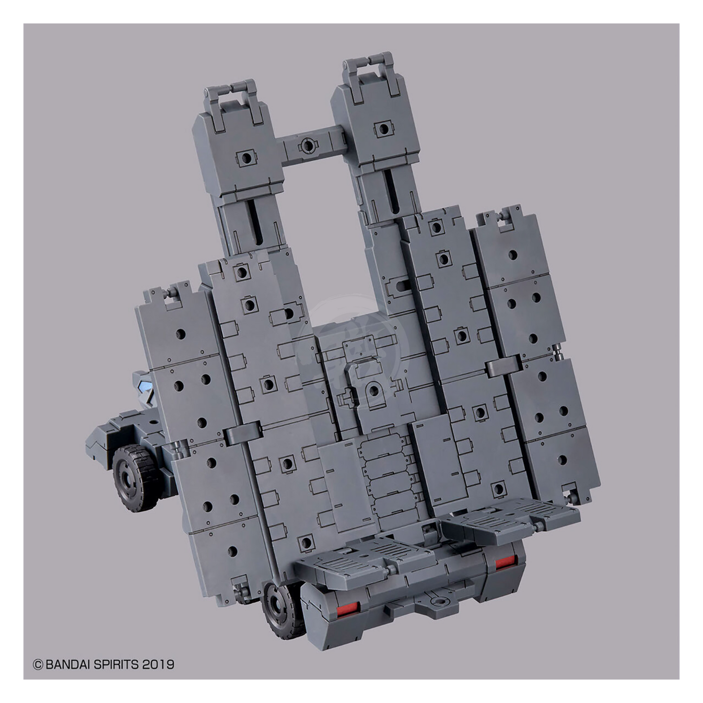 Bandai - 30MM Extended Armament Vehicle [Customize Carrier Ver.] - ShokuninGunpla