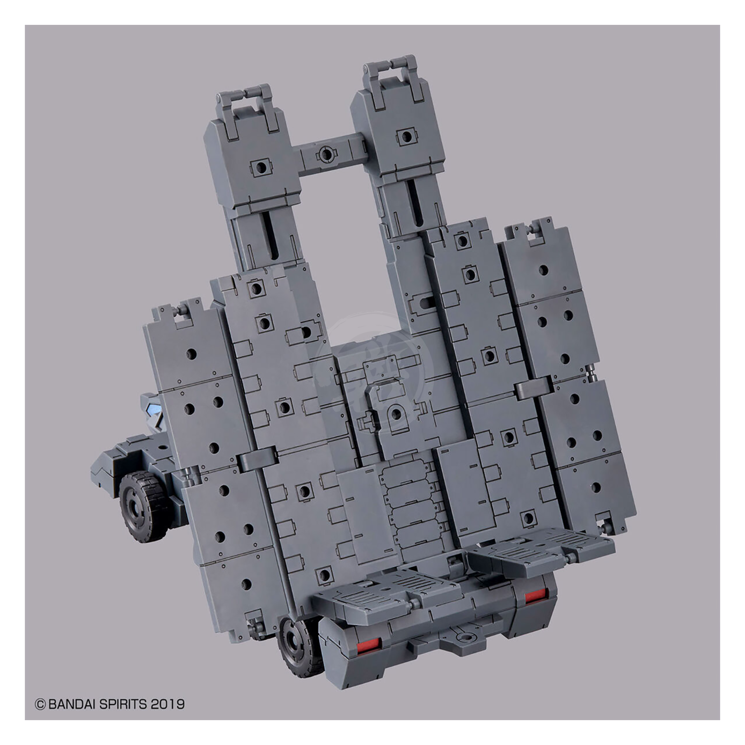 Bandai - 30MM Extended Armament Vehicle [Customize Carrier Ver.] - ShokuninGunpla