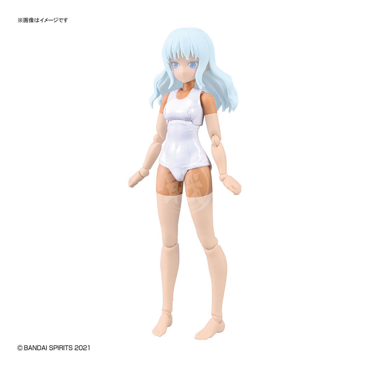Bandai - 30MS Body Parts S04 [Color C] - ShokuninGunpla