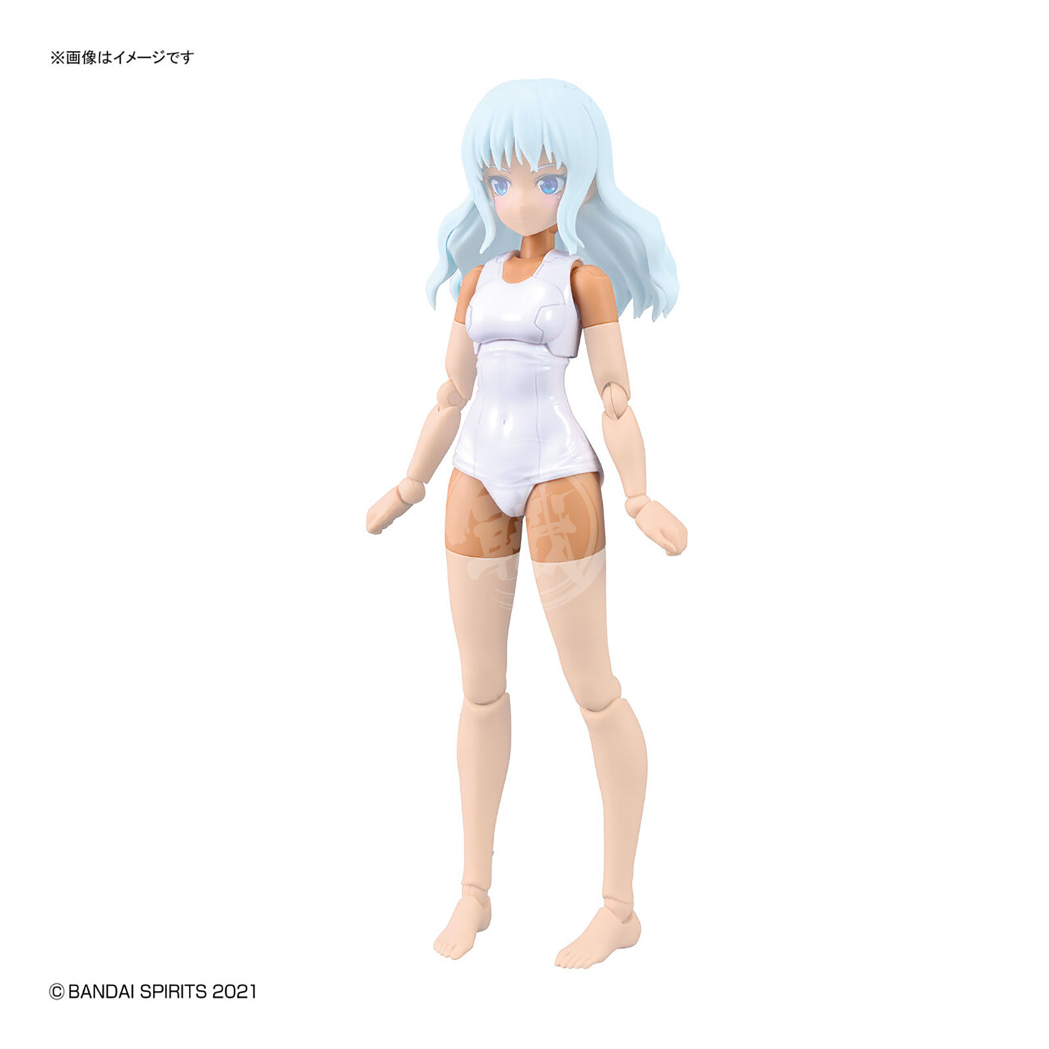 Bandai - 30MS Body Parts S04 [Color C] - ShokuninGunpla