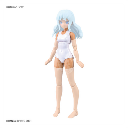 Bandai - 30MS Body Parts S04 [Color C] - ShokuninGunpla
