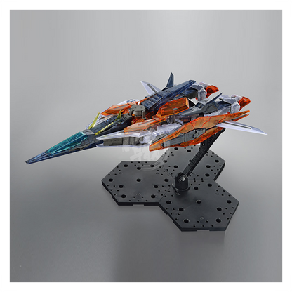 Bandai - MG Gundam Kyrios [Clear Color Ver.] - ShokuninGunpla