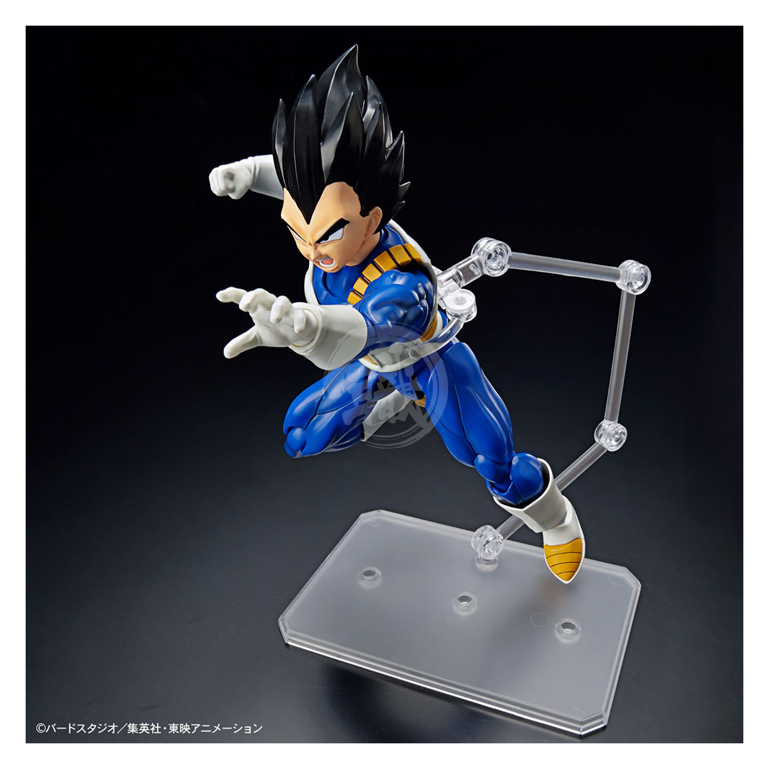 Bandai - Figure-Rise Standard Vegeta [New Spec Ver.] - ShokuninGunpla