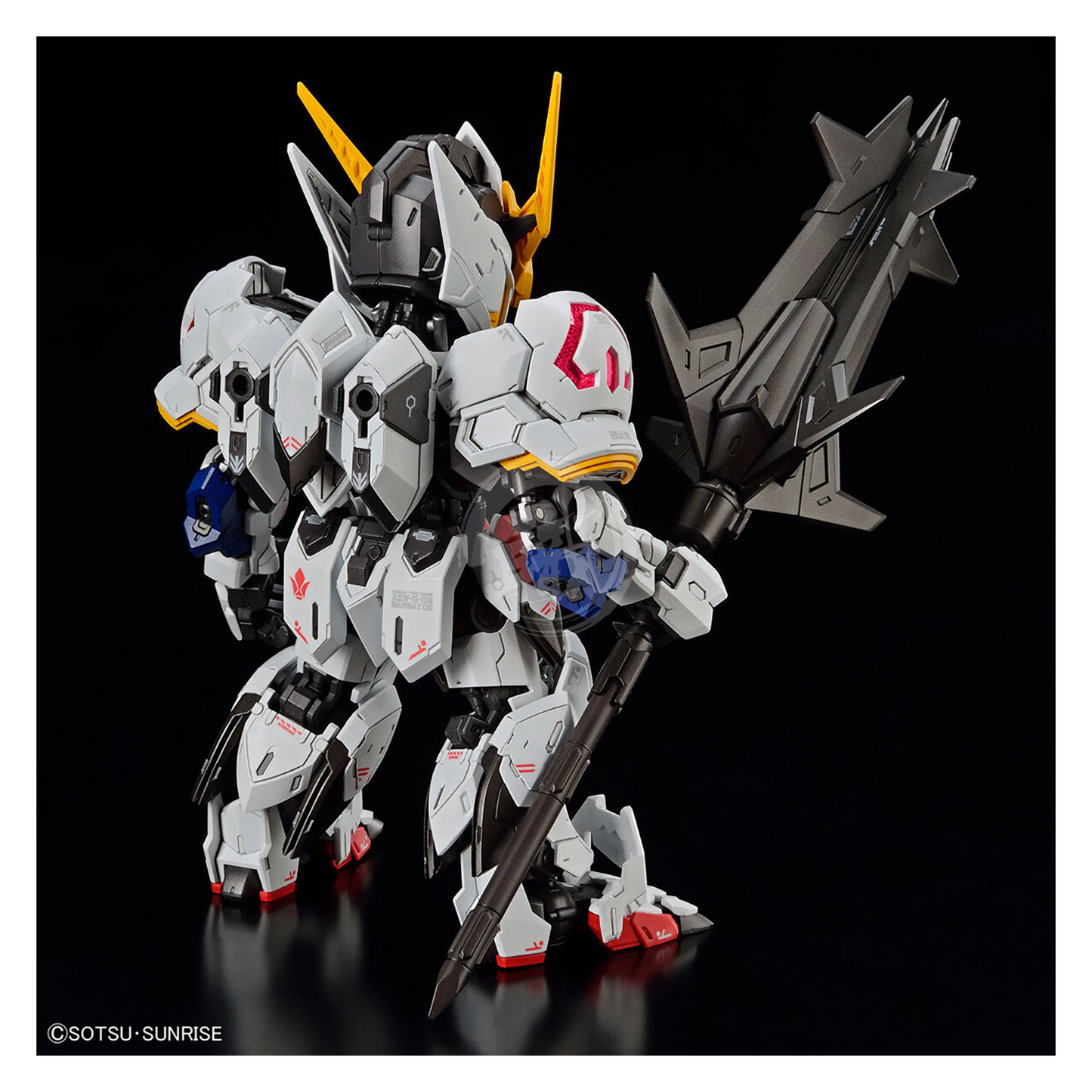 Bandai - MGSD Gundam Barbatos [Preorder Q4 2023] - ShokuninGunpla