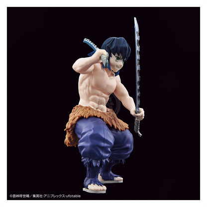 Bandai - Demon Slayer Model Kit - Hashibira Inosuke - ShokuninGunpla