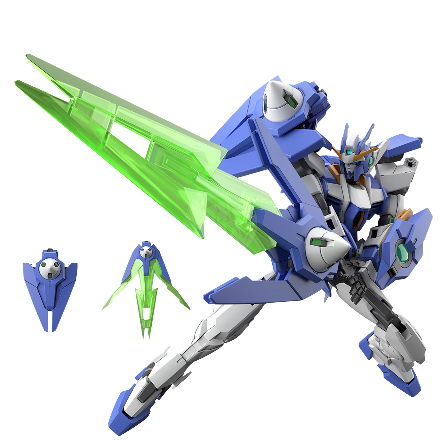 Bandai - HG Gundam 00 Diver Arc - ShokuninGunpla