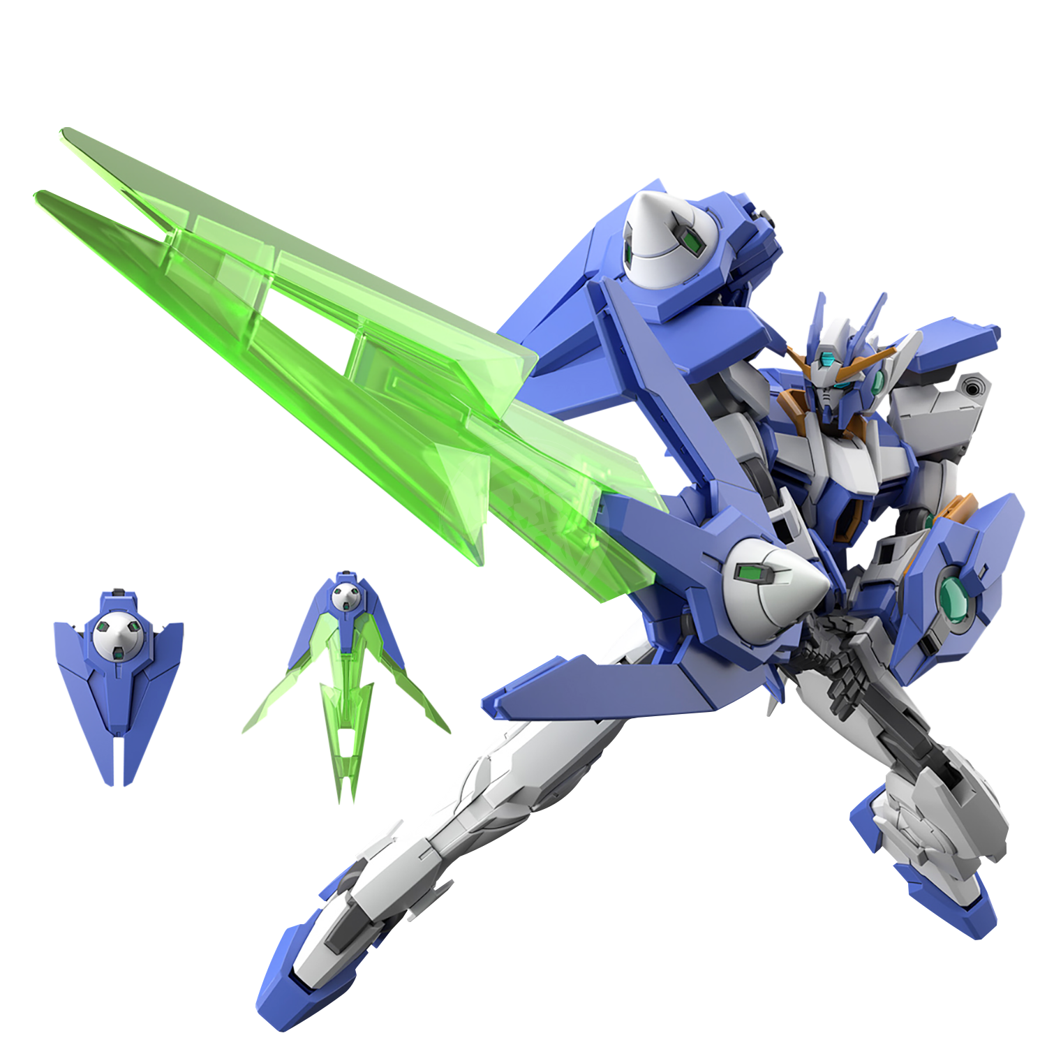 Bandai - HG Gundam 00 Diver Arc - ShokuninGunpla