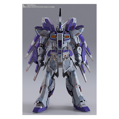 Bandai - Metal Build Hi-Nu Gundam - ShokuninGunpla