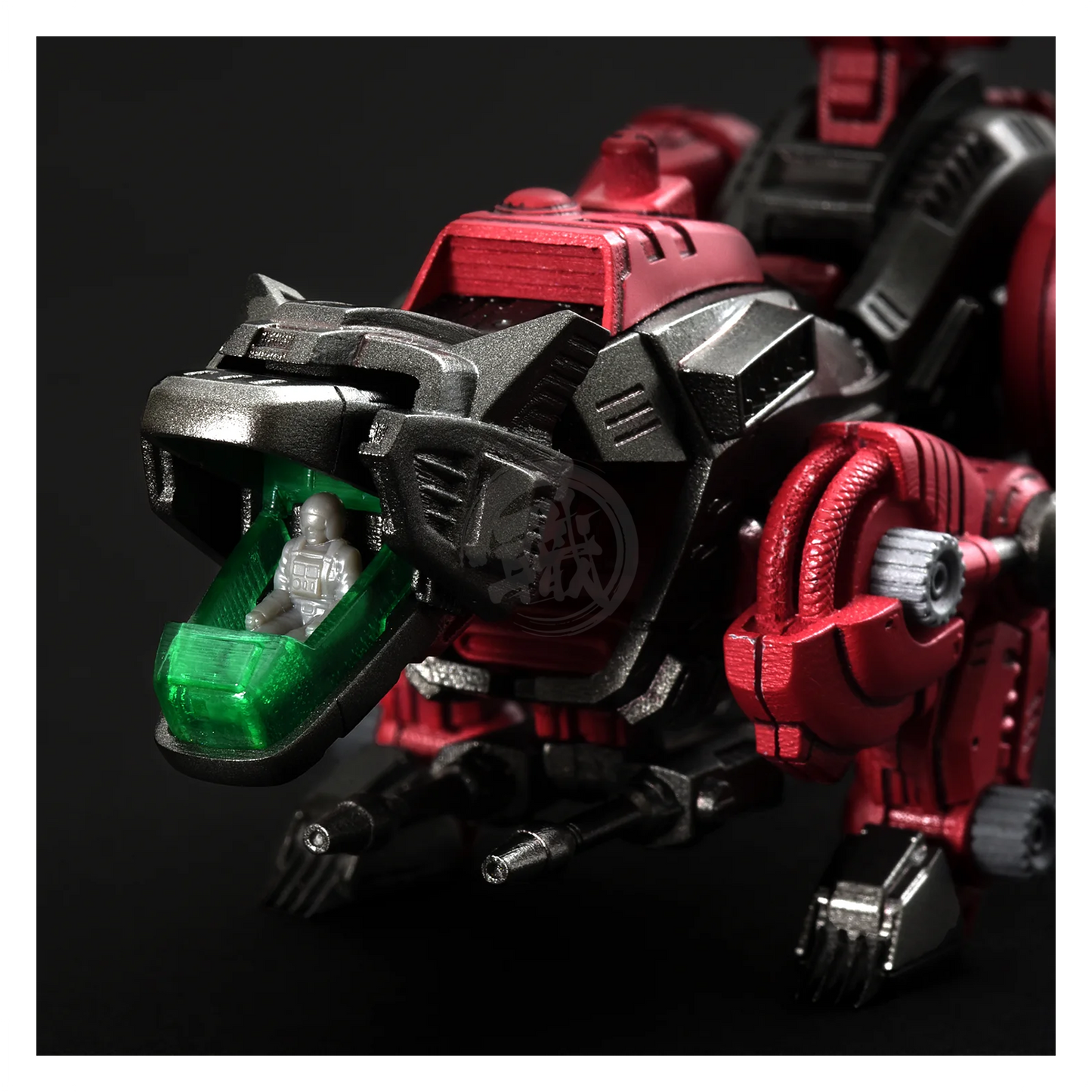 RMZ-004 Hellcat [Guylos Color] - ShokuninGunpla