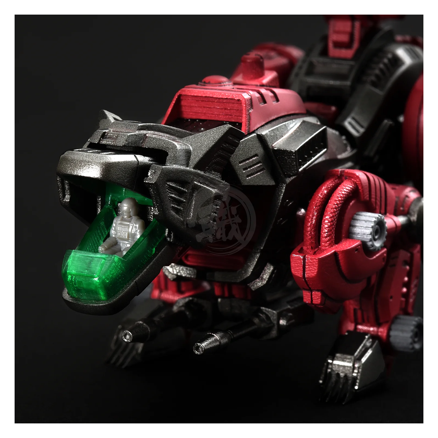 RMZ-004 Hellcat [Guylos Color] - ShokuninGunpla