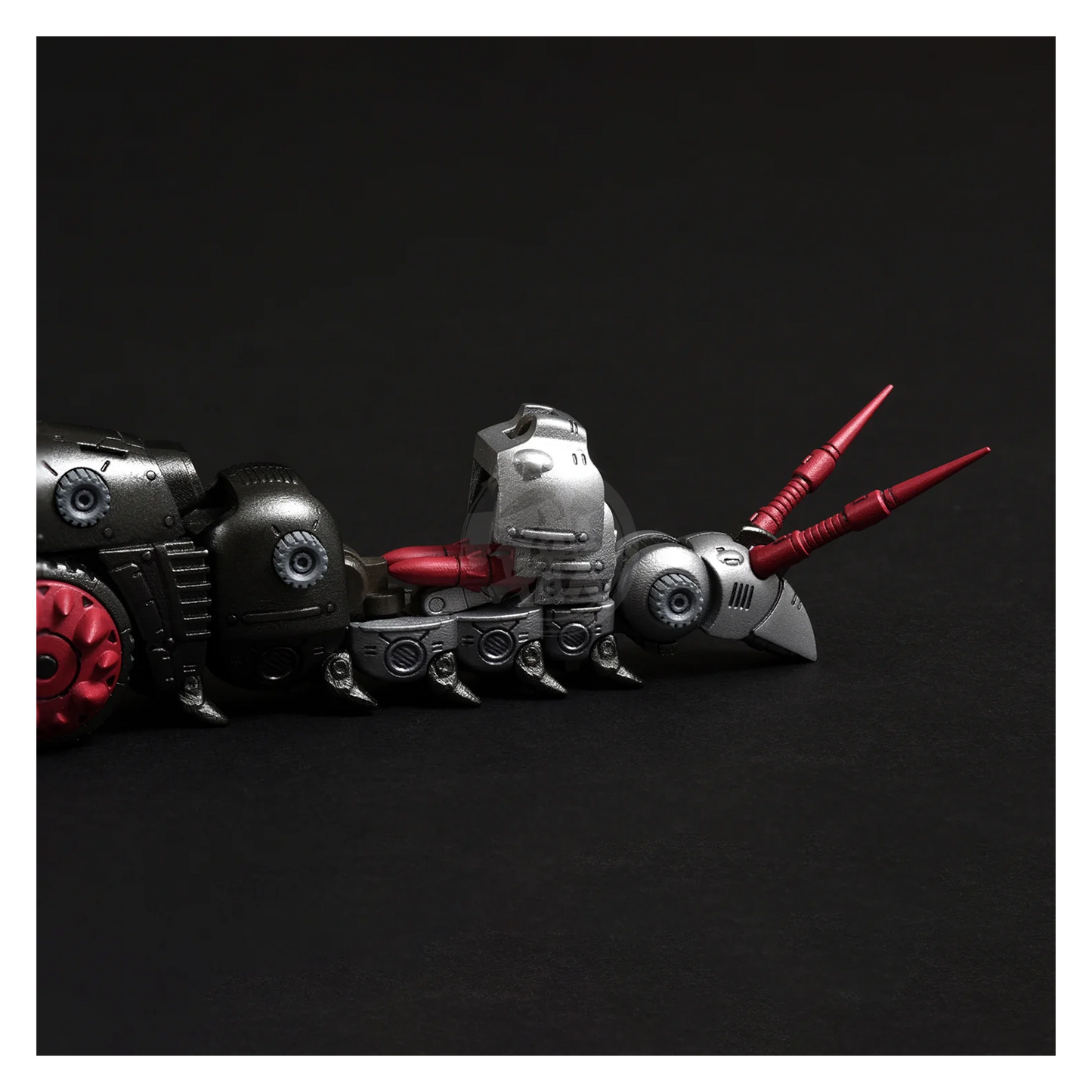 RMZ-005 Molga [Guylos Color] - ShokuninGunpla