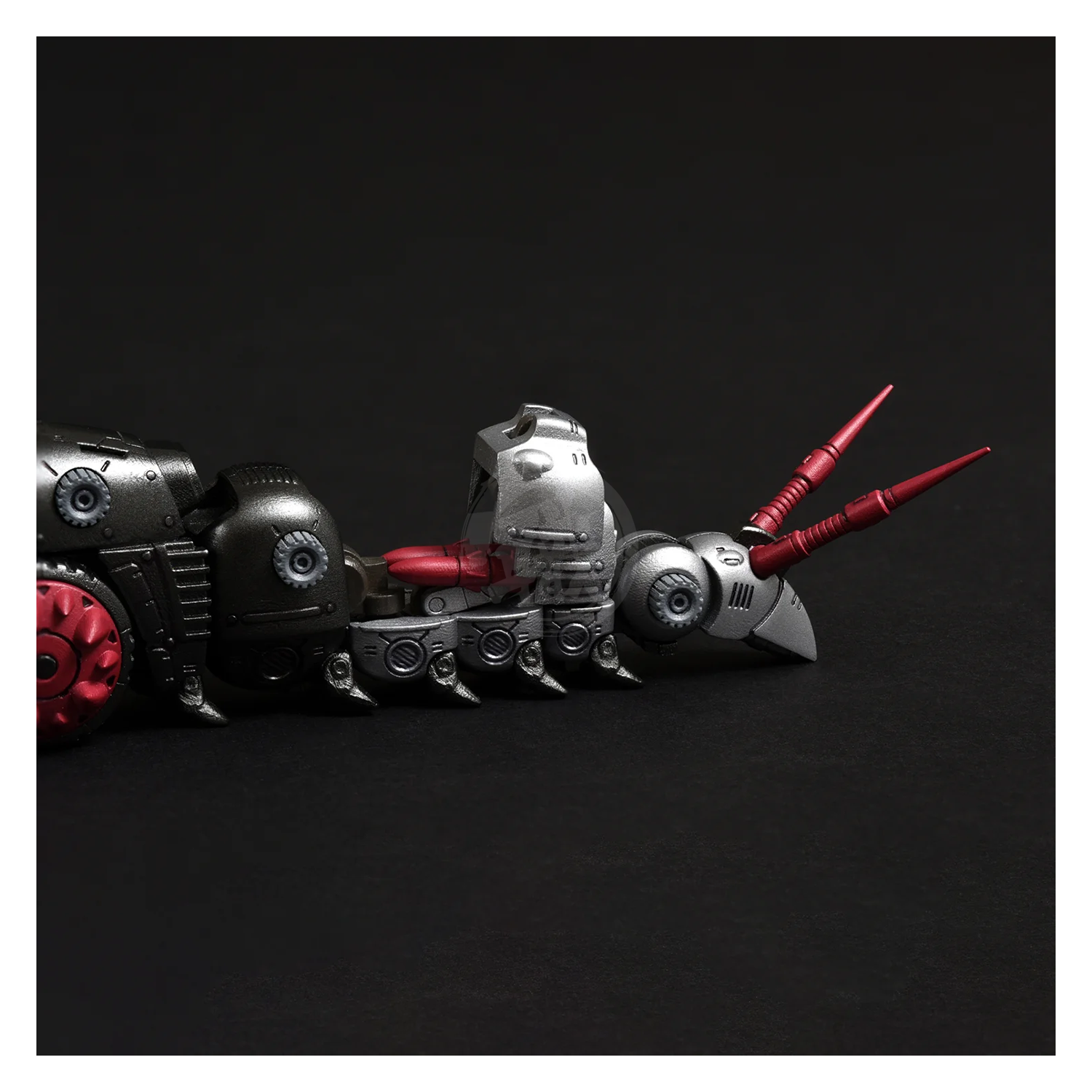 RMZ-005 Molga [Guylos Color] - ShokuninGunpla