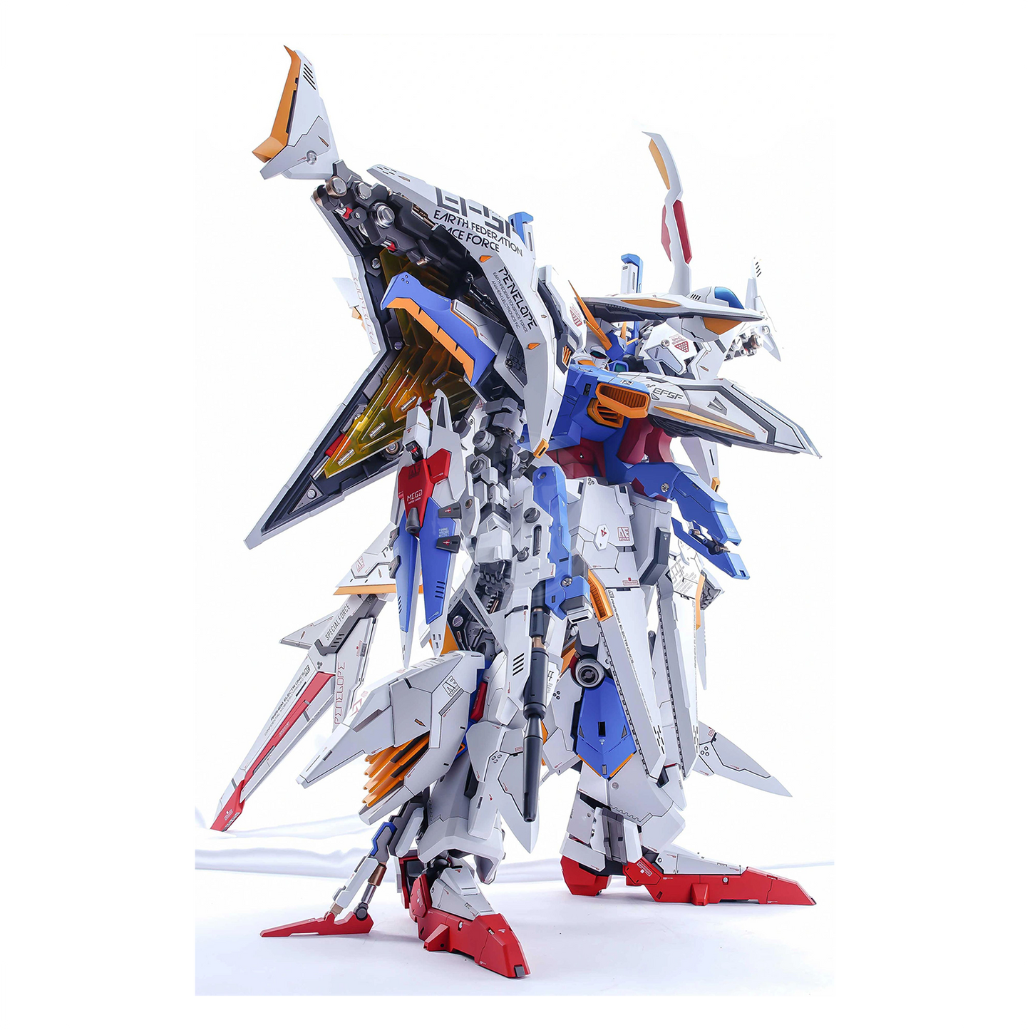 Penelope Resin Kit [1/72 Scale] - ShokuninGunpla