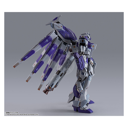 Bandai - Metal Build Hi-Nu Gundam - ShokuninGunpla