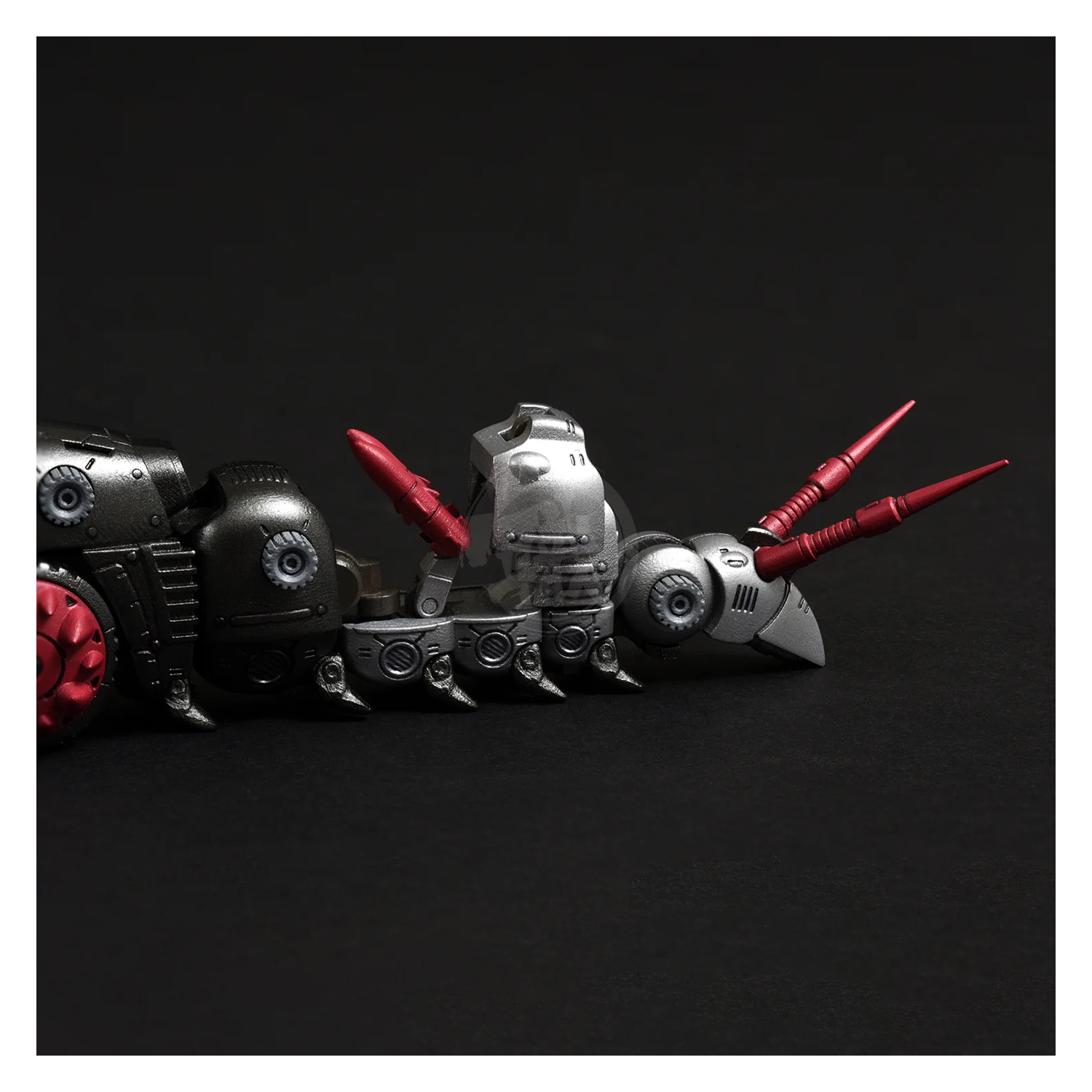 RMZ-005 Molga [Guylos Color] - ShokuninGunpla