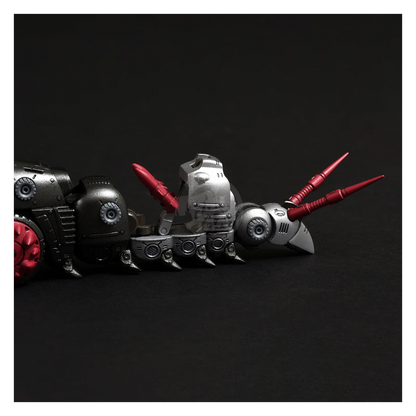 RMZ-005 Molga [Guylos Color] - ShokuninGunpla