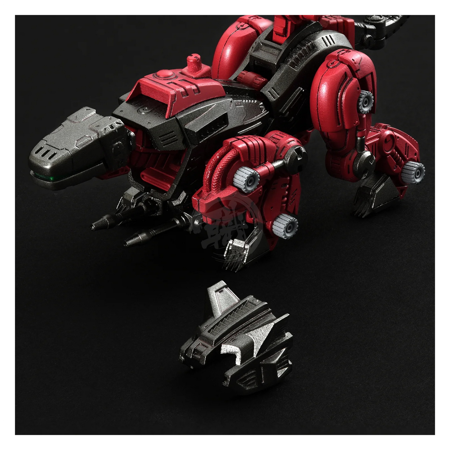 RMZ-004 Hellcat [Guylos Color] - ShokuninGunpla