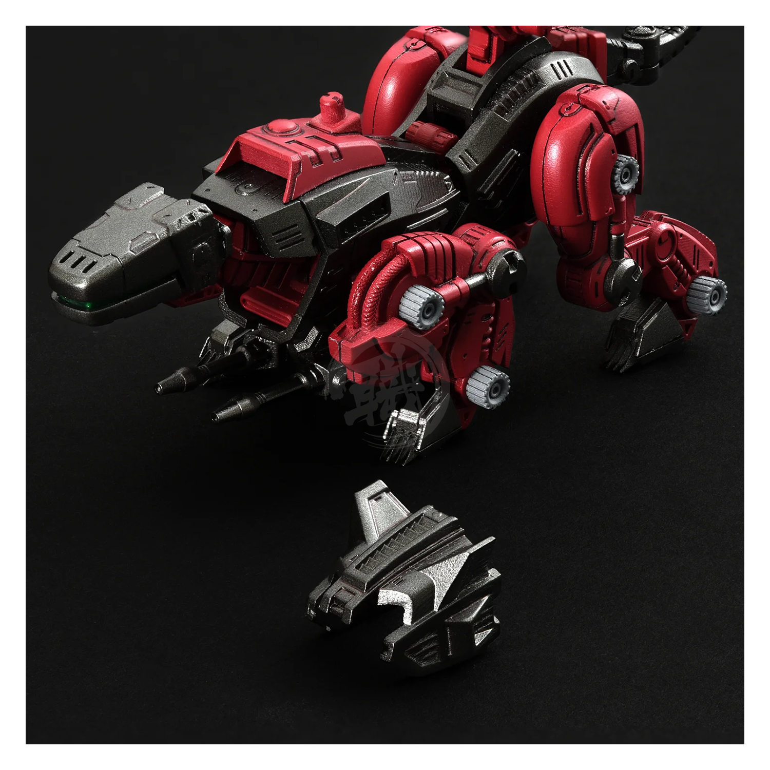 RMZ-004 Hellcat [Guylos Color] - ShokuninGunpla