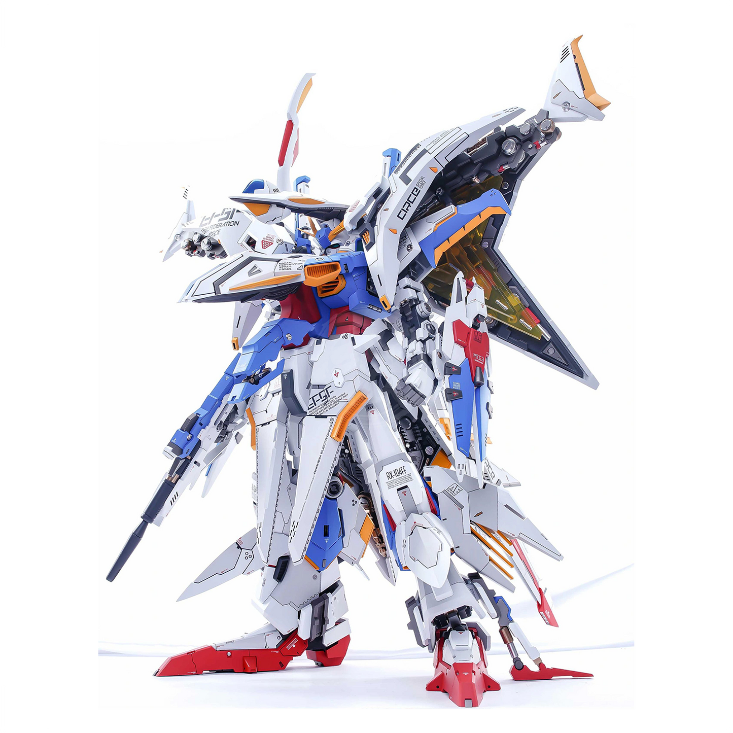 Penelope Resin Kit [1/72 Scale] - ShokuninGunpla