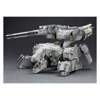 Kotobukiya - Metal Gear REX - ShokuninGunpla