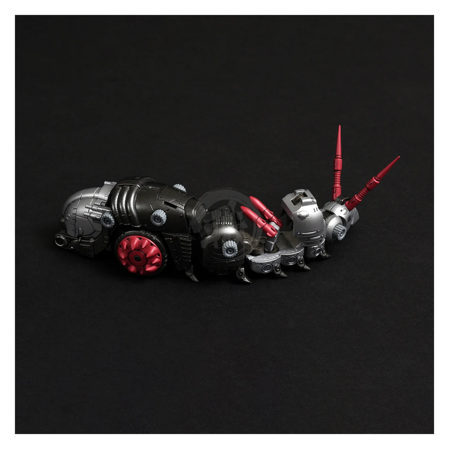 RMZ-005 Molga [Guylos Color] - ShokuninGunpla