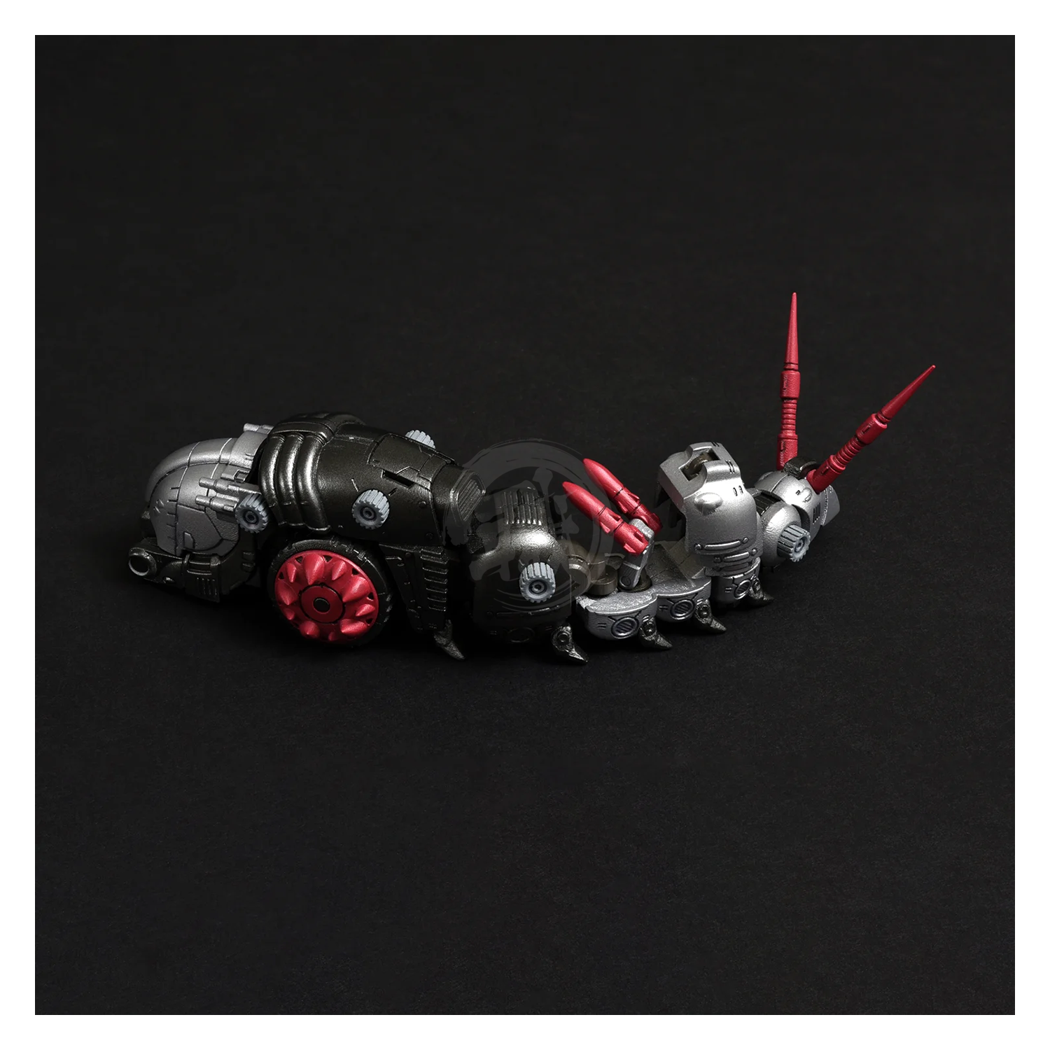 RMZ-005 Molga [Guylos Color] - ShokuninGunpla