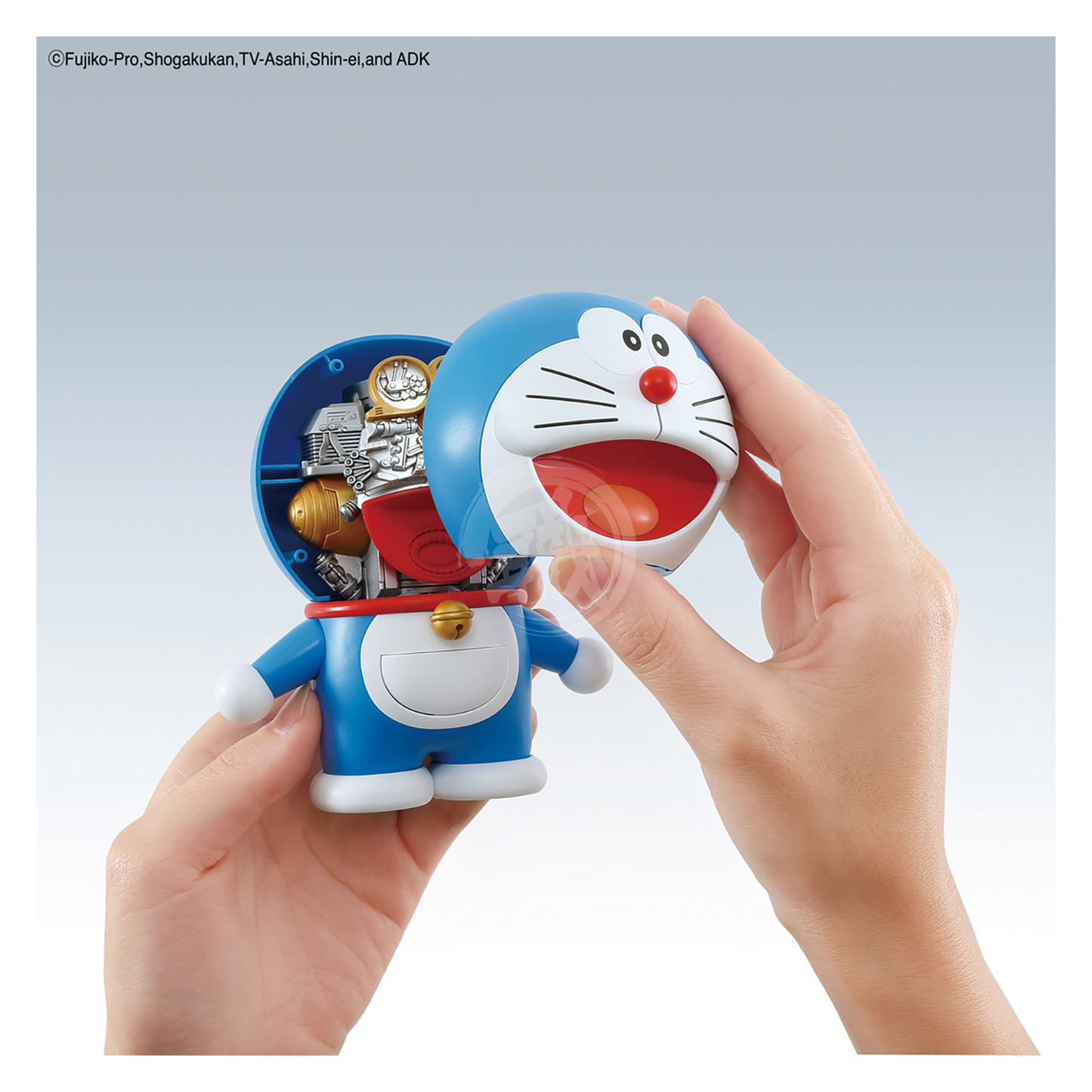 Bandai - Figure-Rise Mechanics Doraemon - ShokuninGunpla