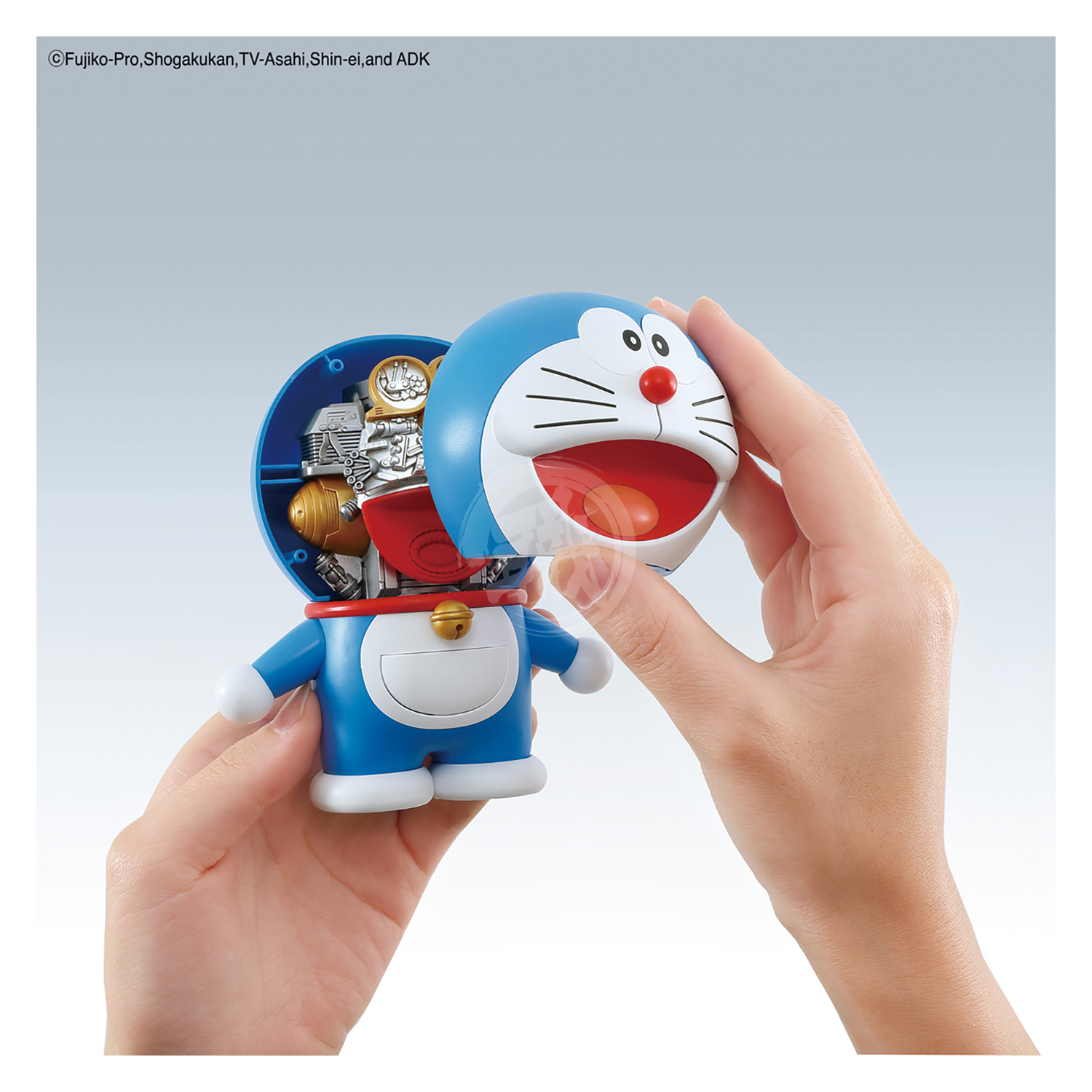 Bandai - Figure-Rise Mechanics Doraemon - ShokuninGunpla