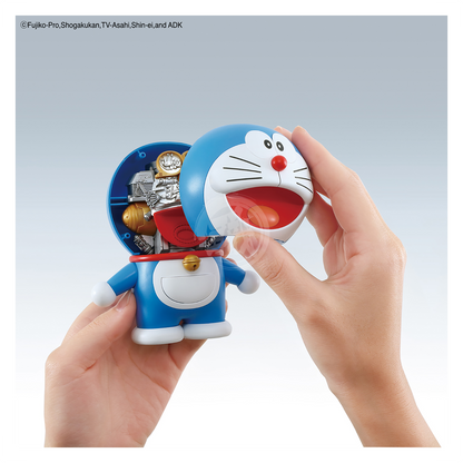 Bandai - Figure-Rise Mechanics Doraemon - ShokuninGunpla