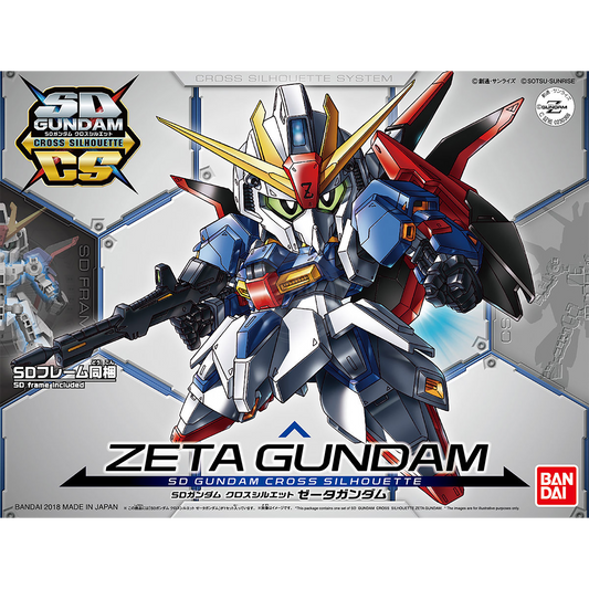 SDCS Zeta Gundam