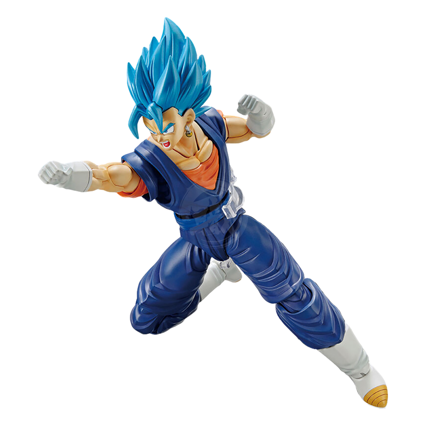 Bandai - Figure-Rise Standard Super Saiyan God Super Saiyan Vegetto - ShokuninGunpla