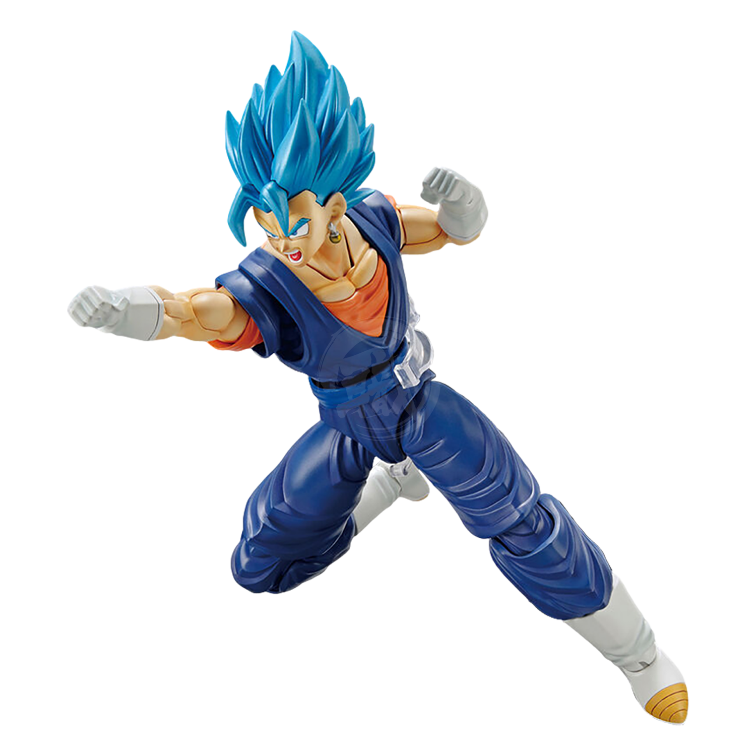 Bandai - Figure-Rise Standard Super Saiyan God Super Saiyan Vegetto - ShokuninGunpla