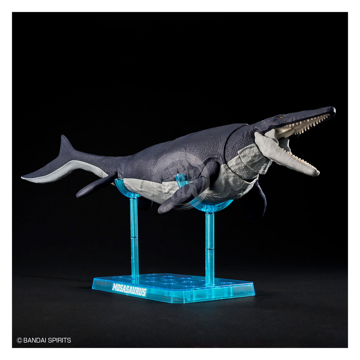 Bandai - Plannosaurus Mosasaurus - ShokuninGunpla