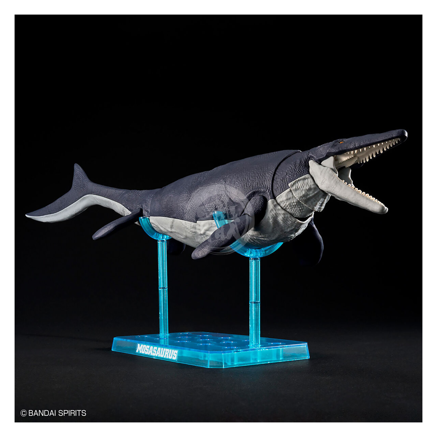 Bandai - Plannosaurus Mosasaurus - ShokuninGunpla