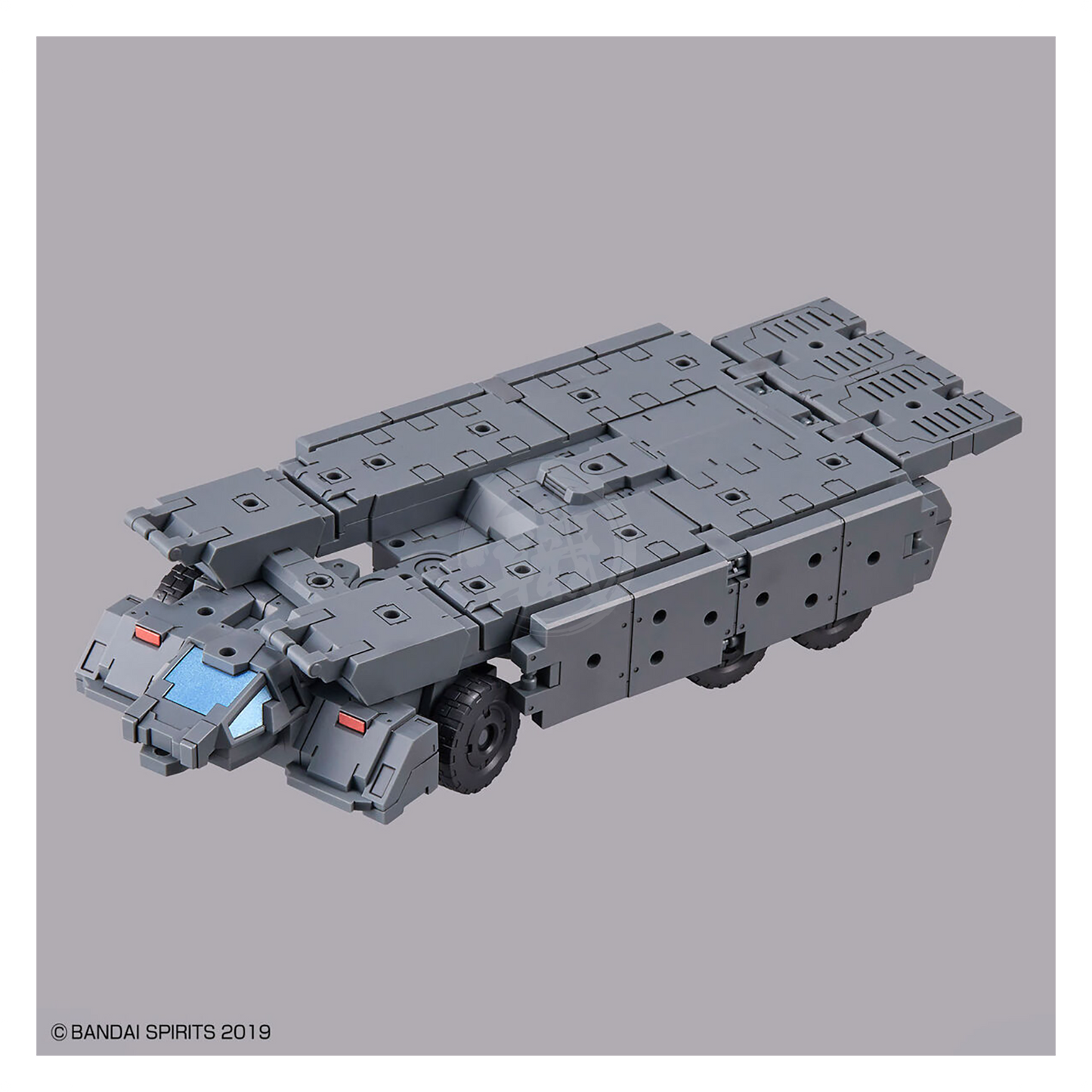 Bandai - 30MM Extended Armament Vehicle [Customize Carrier Ver.] - ShokuninGunpla