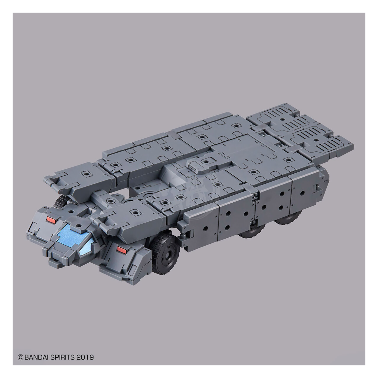 Bandai - 30MM Extended Armament Vehicle [Customize Carrier Ver.] - ShokuninGunpla